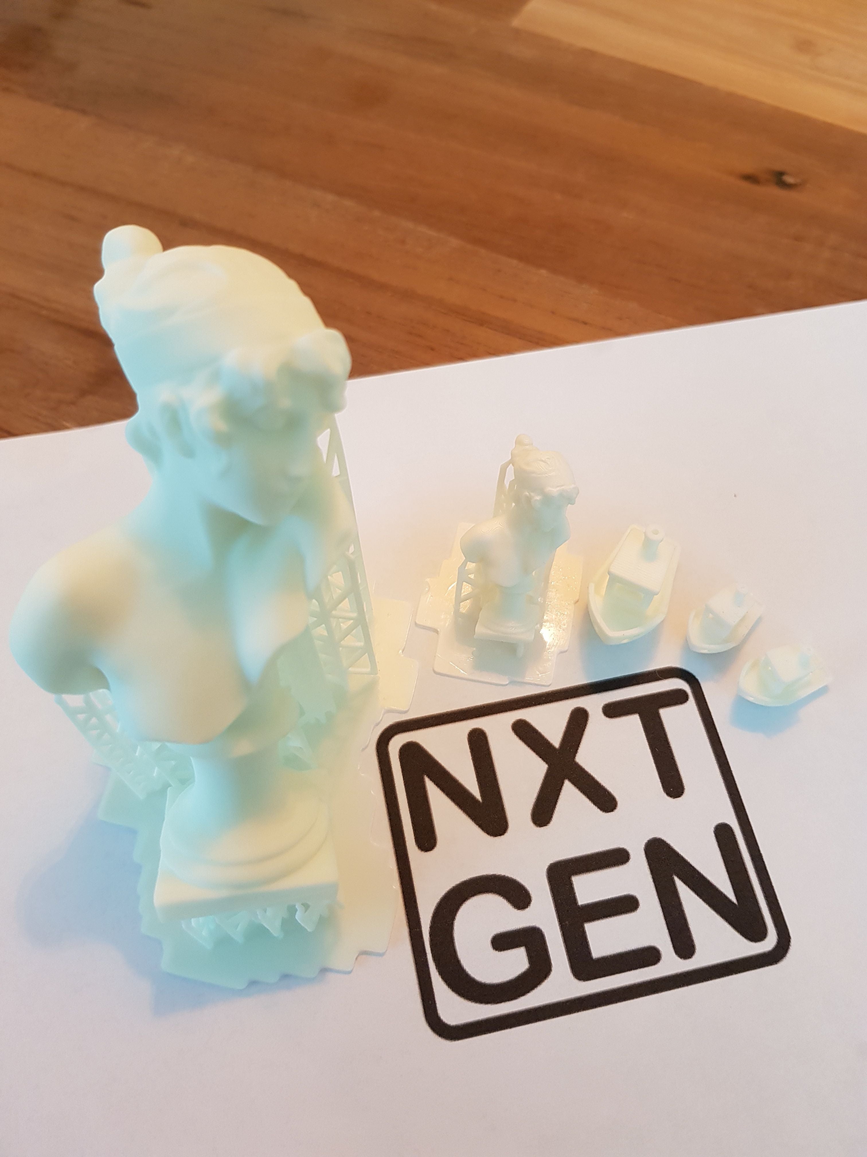 Snow White Next Generation 1L - wanhao france