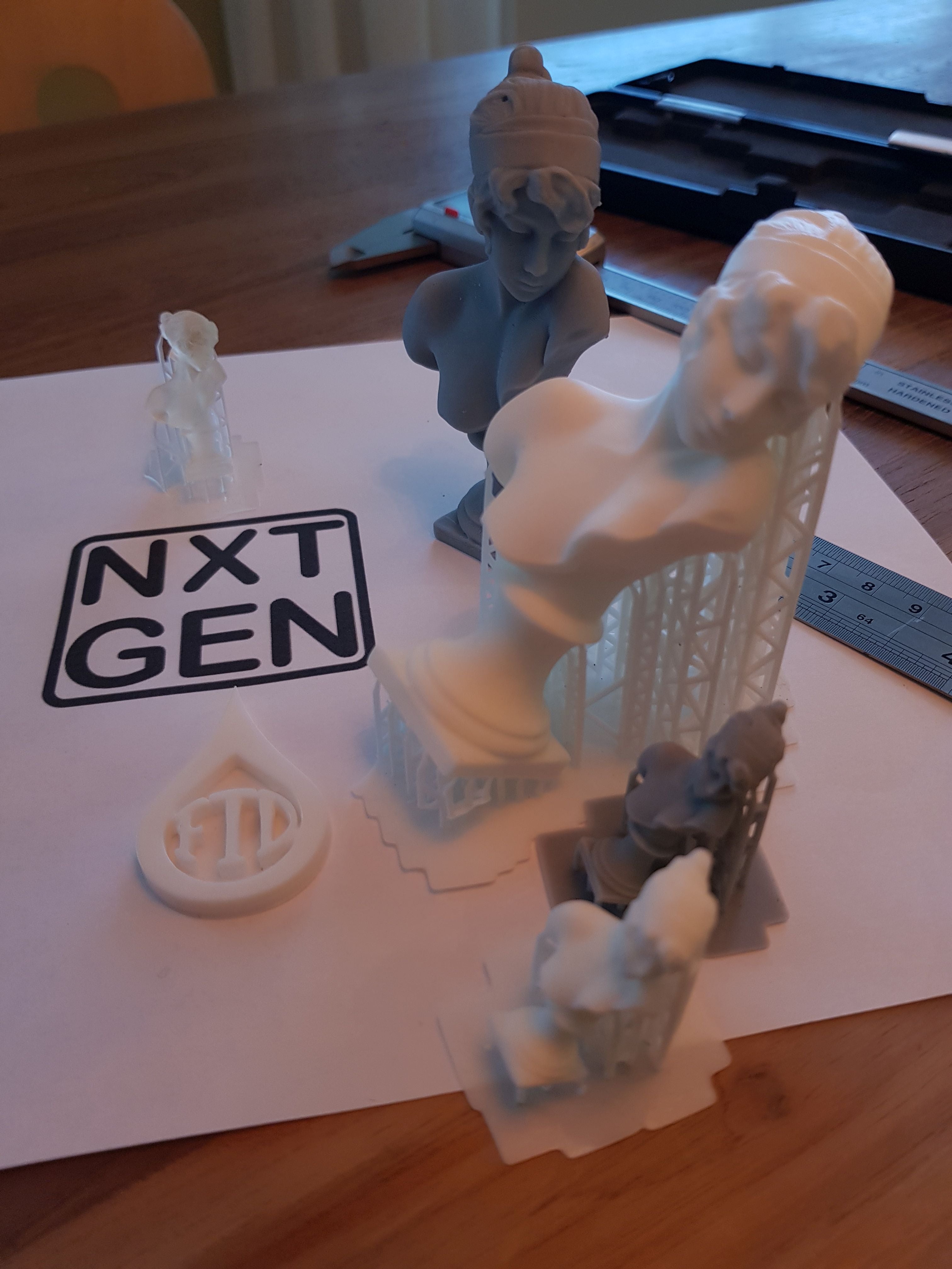 Snow White Next Generation 1L - wanhao france