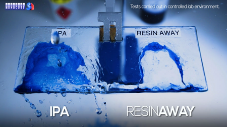 MONOCURE RESINAWAY Nettoyant 2L et 5L