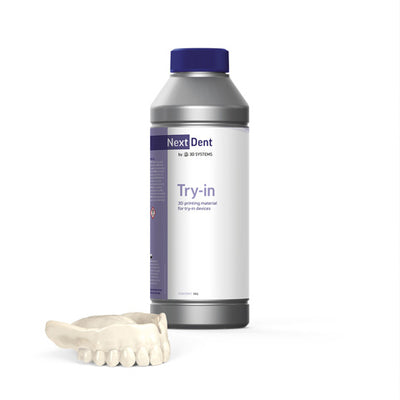 NextDent TRY-IN (Biocompatible)
