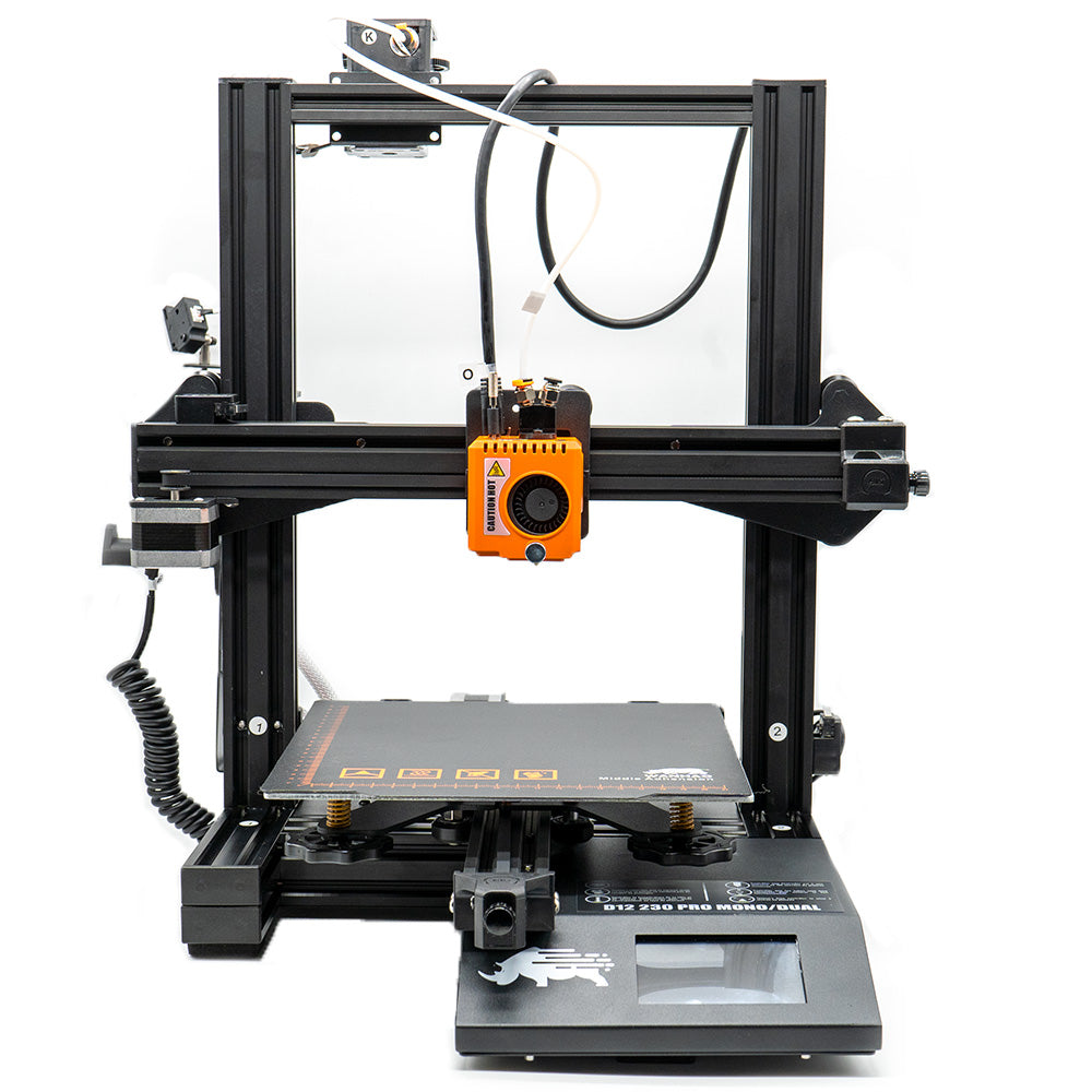 Duplicator 12 / 230 M2 PRO - ORANGE/NOIR