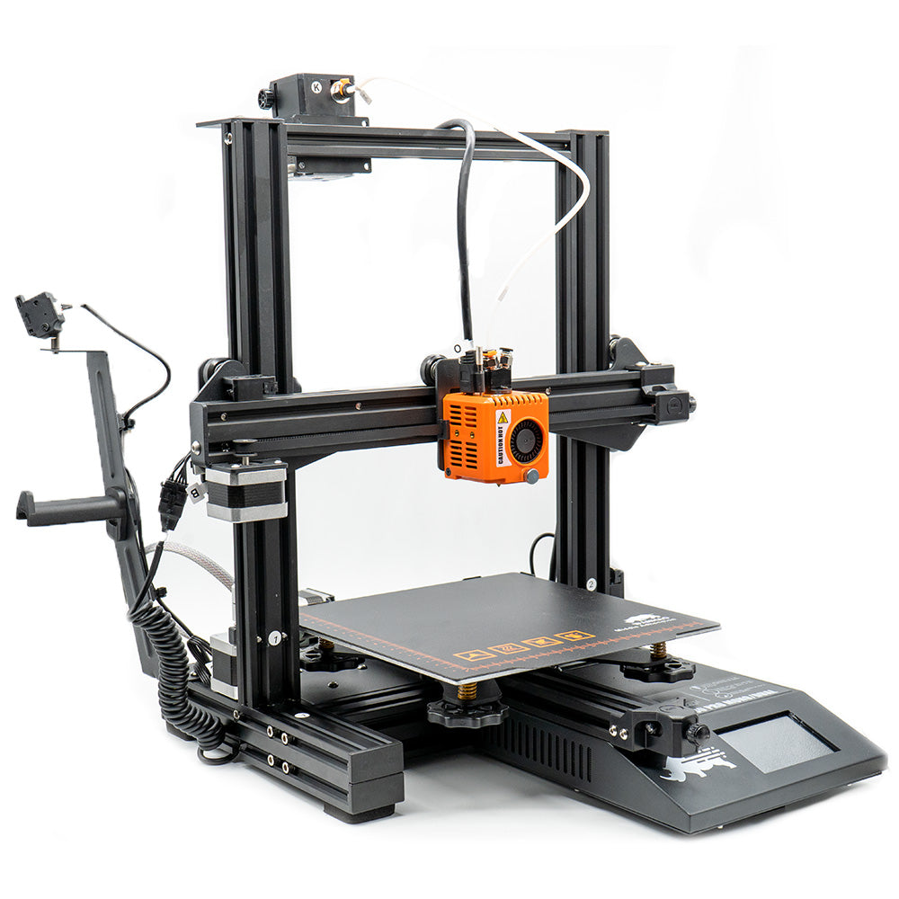 Duplicator 12 / 230 M2 PRO - ORANGE/NOIR