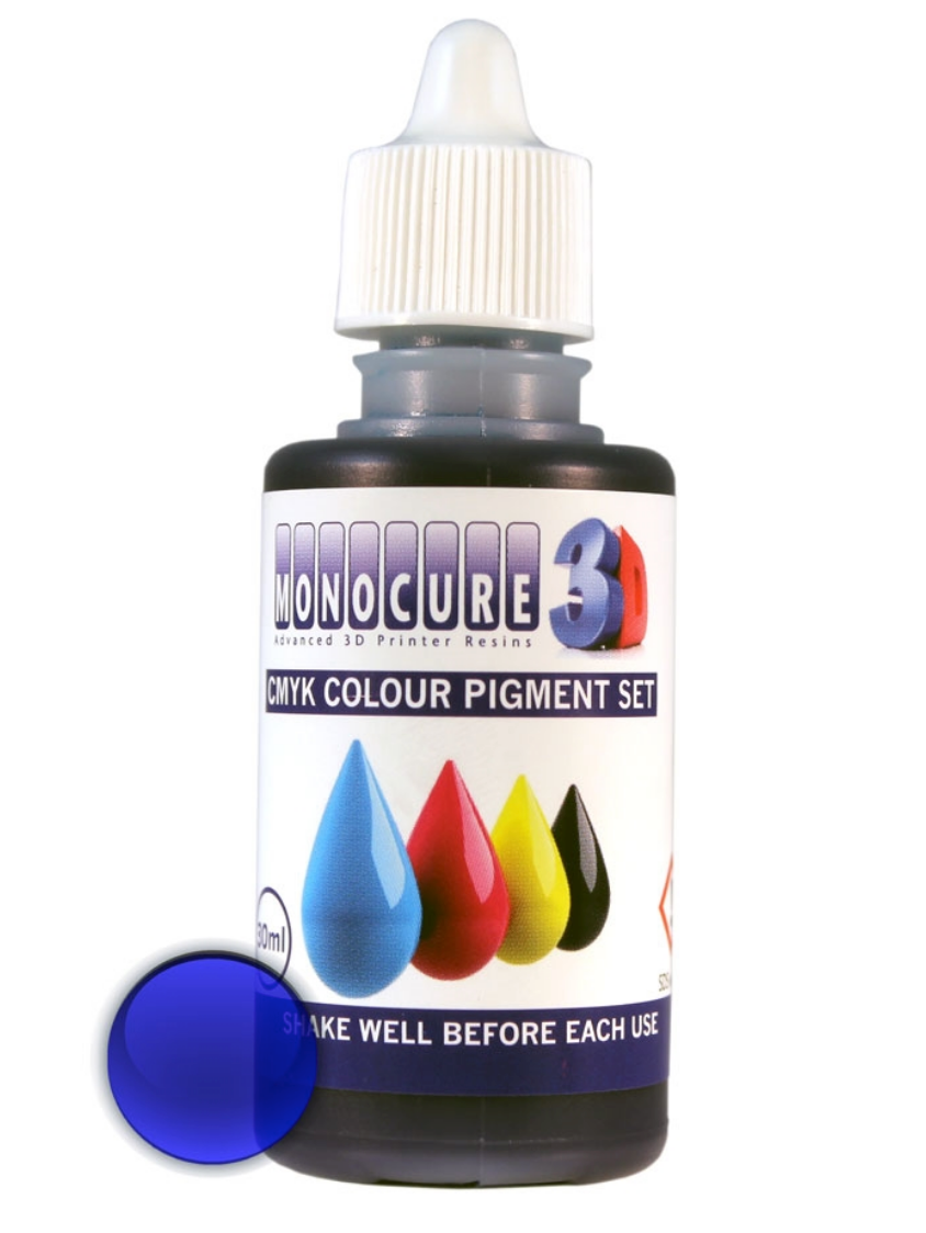 KIT PIGMENT MONOCURE 4x30ml - wanhao france