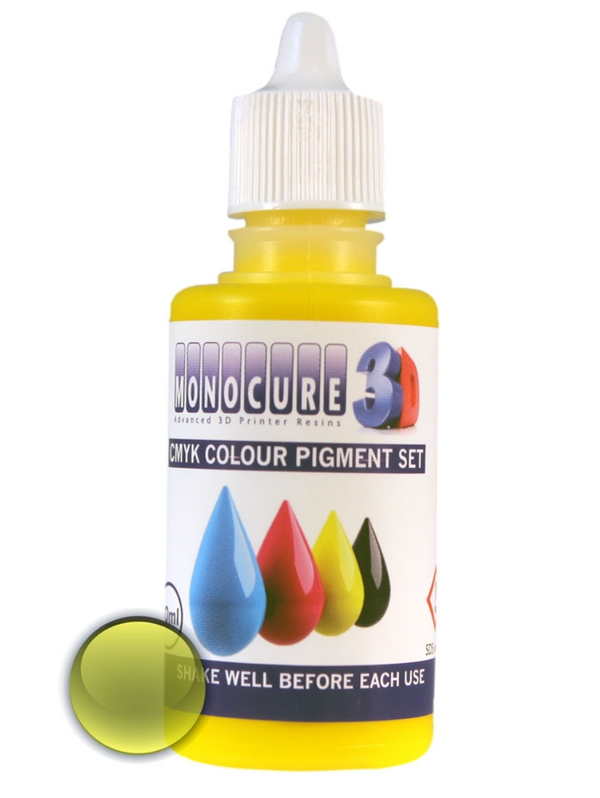 KIT PIGMENT MONOCURE 4x30ml - wanhao france