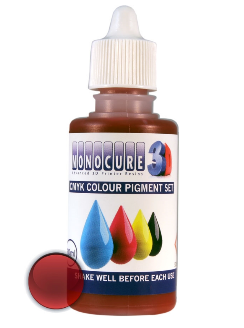 KIT PIGMENT MONOCURE 4x30ml - wanhao france