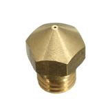 Buse d'extrusion en laiton MK10 Tête TEFLON