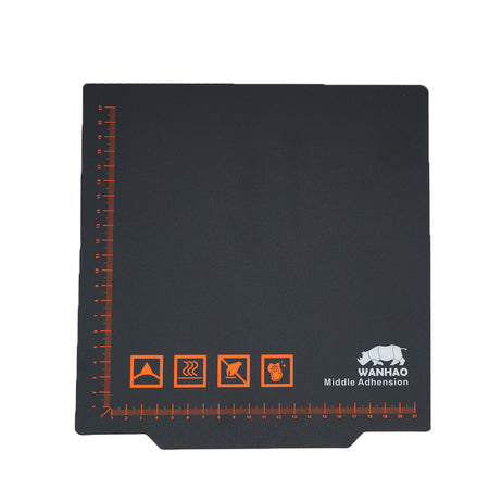 Plateau Flexible pour Duplicator 12/230 (Couleur & Surface au Choix) Orange