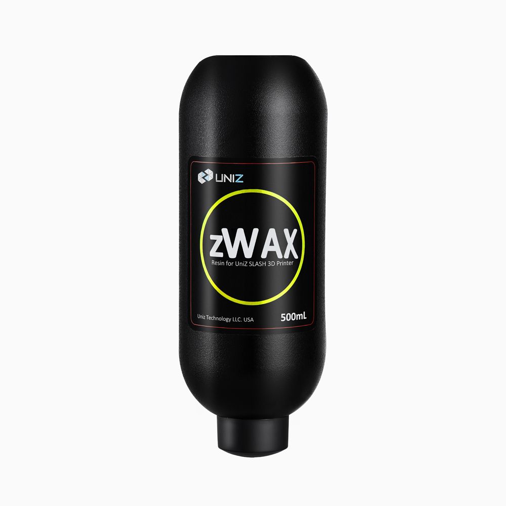 zWAX 500 ml - wanhao france