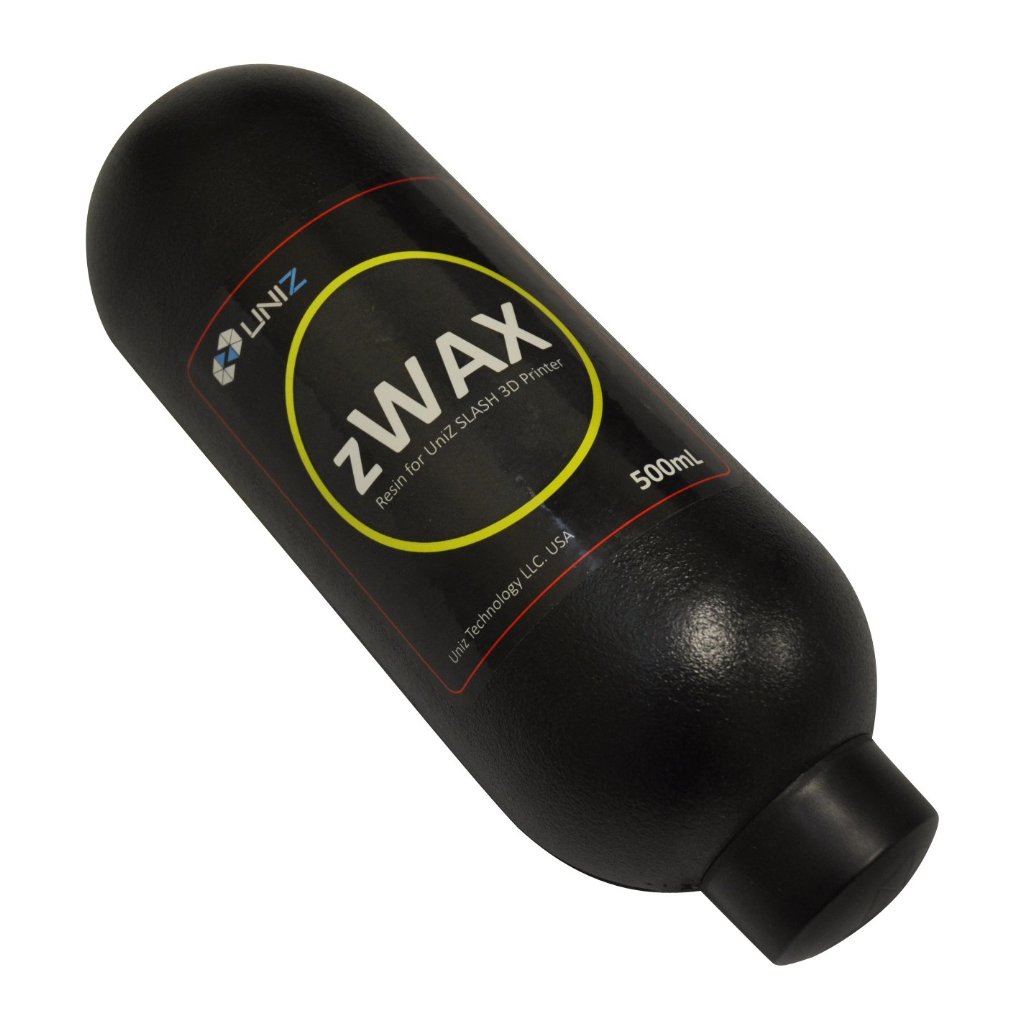 zWAX 500 ml - wanhao france