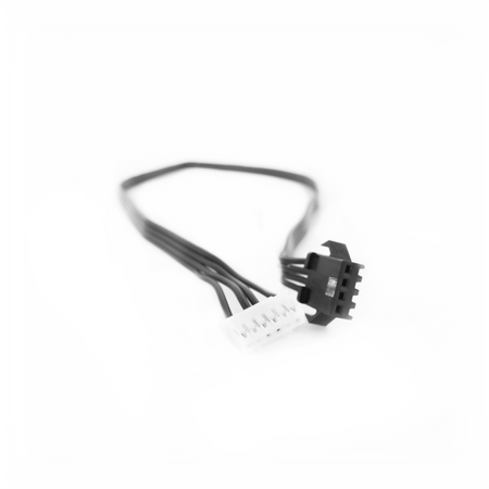 D12: Câble moteur Extrudeur ext (tailles au choix)