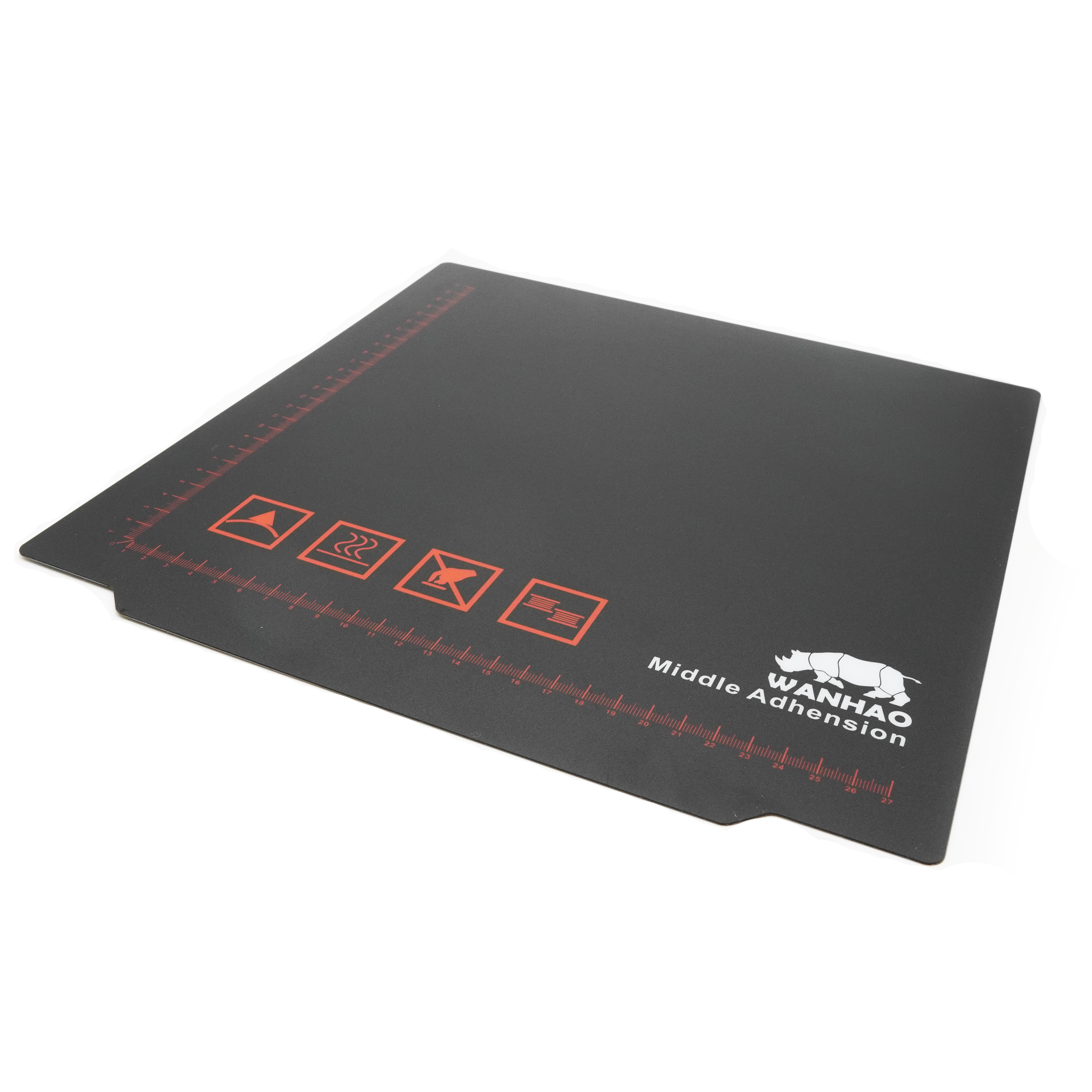 Plateau Flexible pour Duplicator 12/230 (Couleur & Surface au Choix)