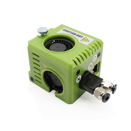 Tête complète Duplicator D12 MONO/DUAL V2 (couleur au choix)
