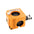 Duplicator D12 MONO/DUAL V2 complete head orange (color of your choice)
