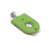 Guide de refroidissement pour Tête Bowden Duplicator 12 Vert