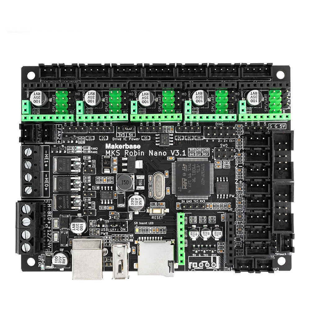 D12 Pro max: Carte mère Duplicator 12 V3.2