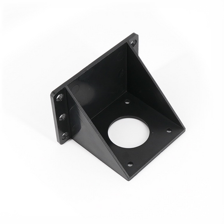 Équerre support extrudeur pour tête D12 bowden