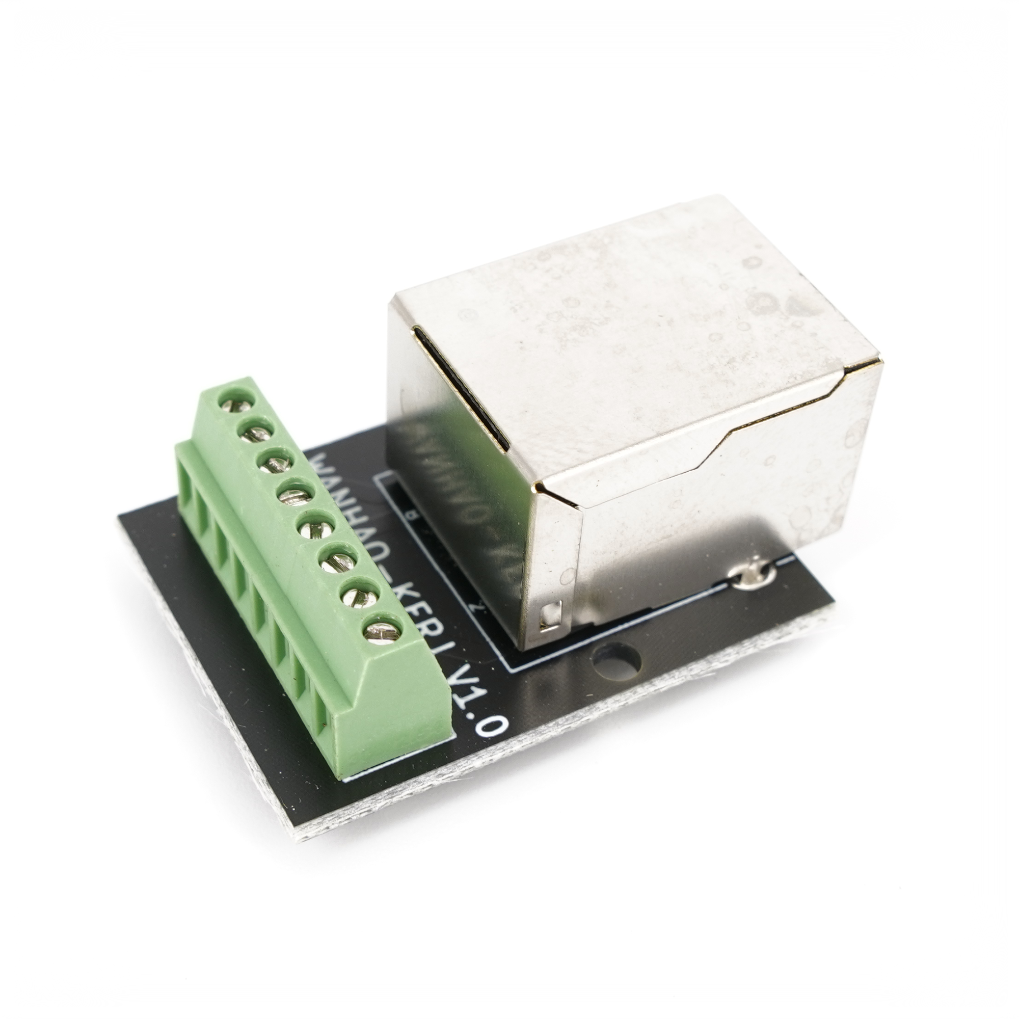 Splitter RJ45 testa di estrusione D12