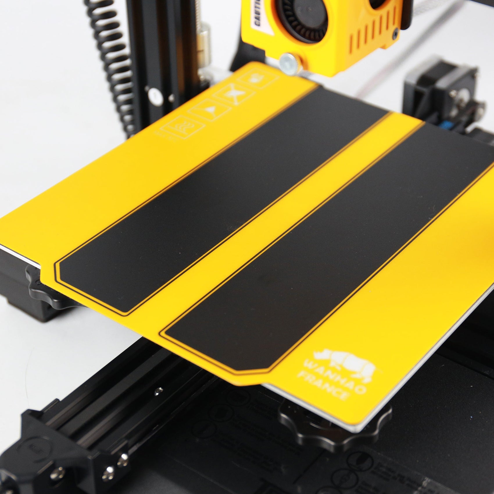 Duplicator 12 / 230 M2 PRO - JAUNE/NOIR