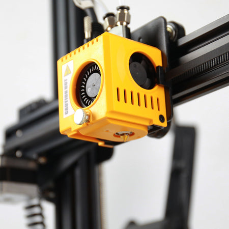 Duplicator 12 / 230 M2 PRO - JAUNE/NOIR