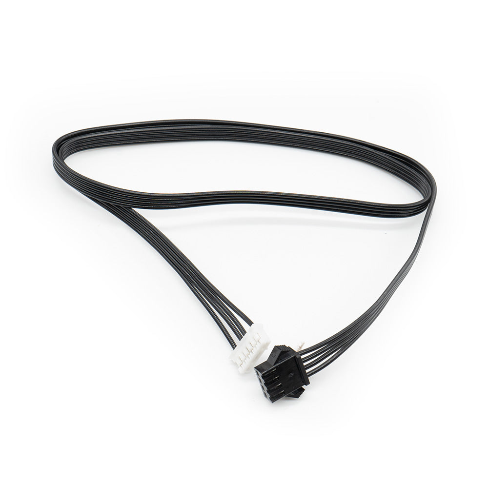 D12: Câble moteur Extrudeur ext (tailles au choix)