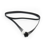 D12: Câble moteur Extrudeur ext (tailles au choix)