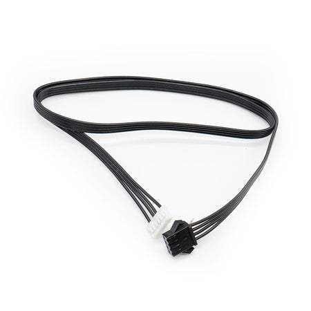 D12: Câble moteur Extrudeur ext (tailles au choix)