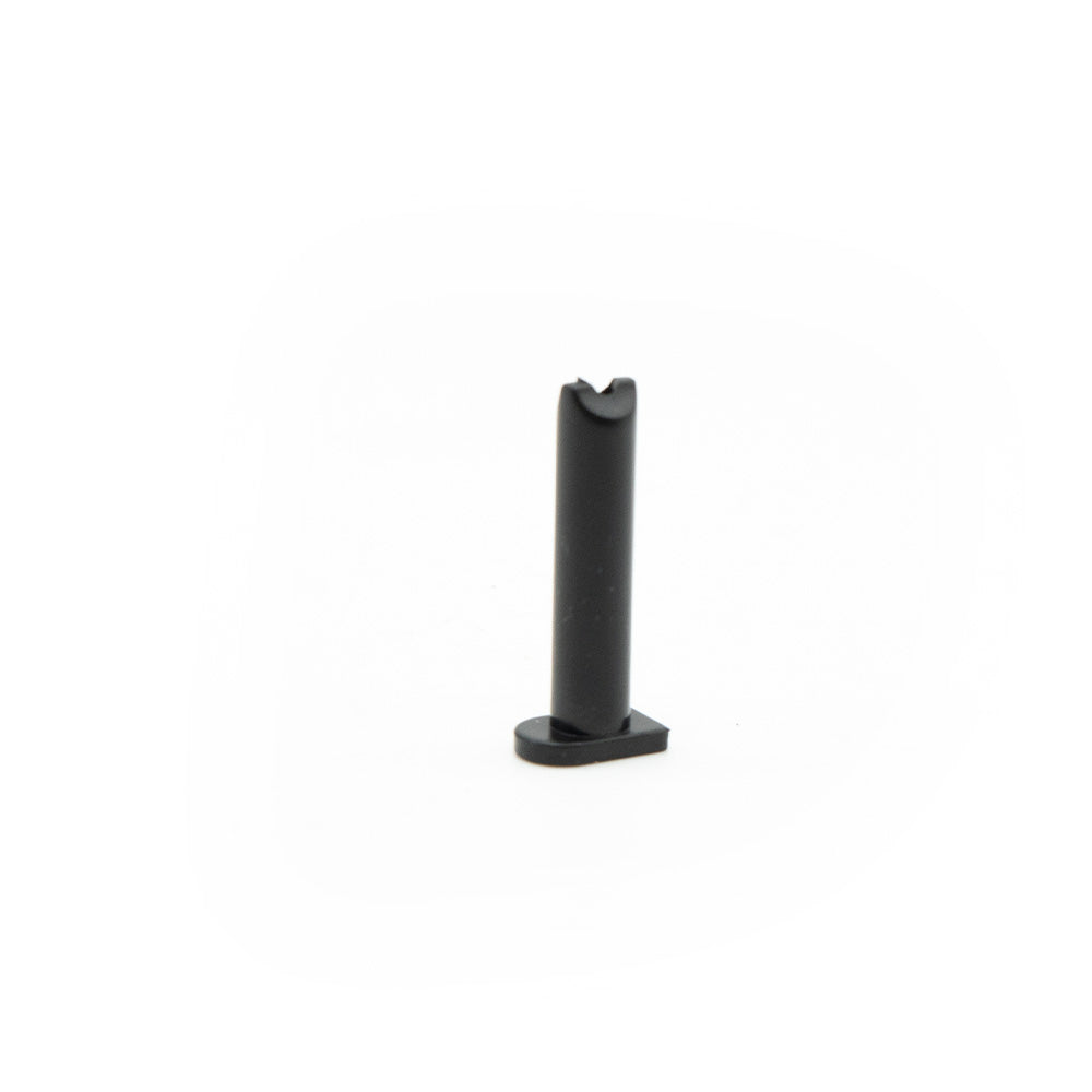 Direct Drive: Guide extrudeur noir