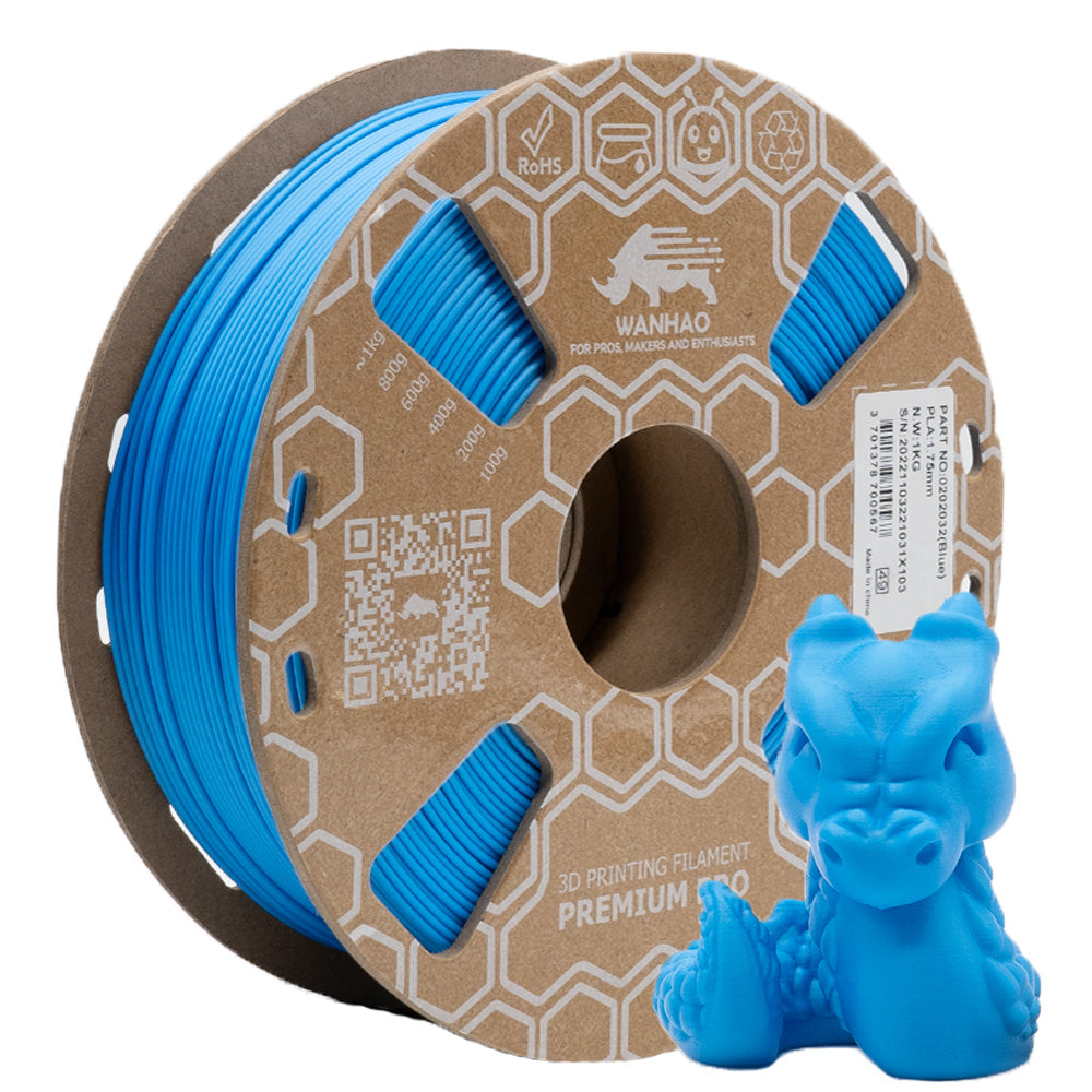 PLA HYPER YUMI BLEU Magique Star 1Kg