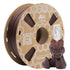 PLA HYPER YUMI MARRON 1Kg Marron 1kg Bobine Carton Classique