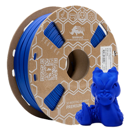 PLA HYPER YUMI BLEU NUIT ONESTRIKERS 1Kg Bleu 1kg Bobine Carton Classique