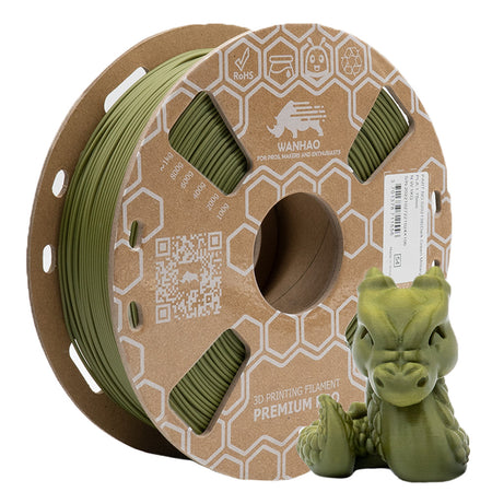 PLA HYPER YUMI VERT Foncé MILITAIRE ( OLIVE ) 1kg