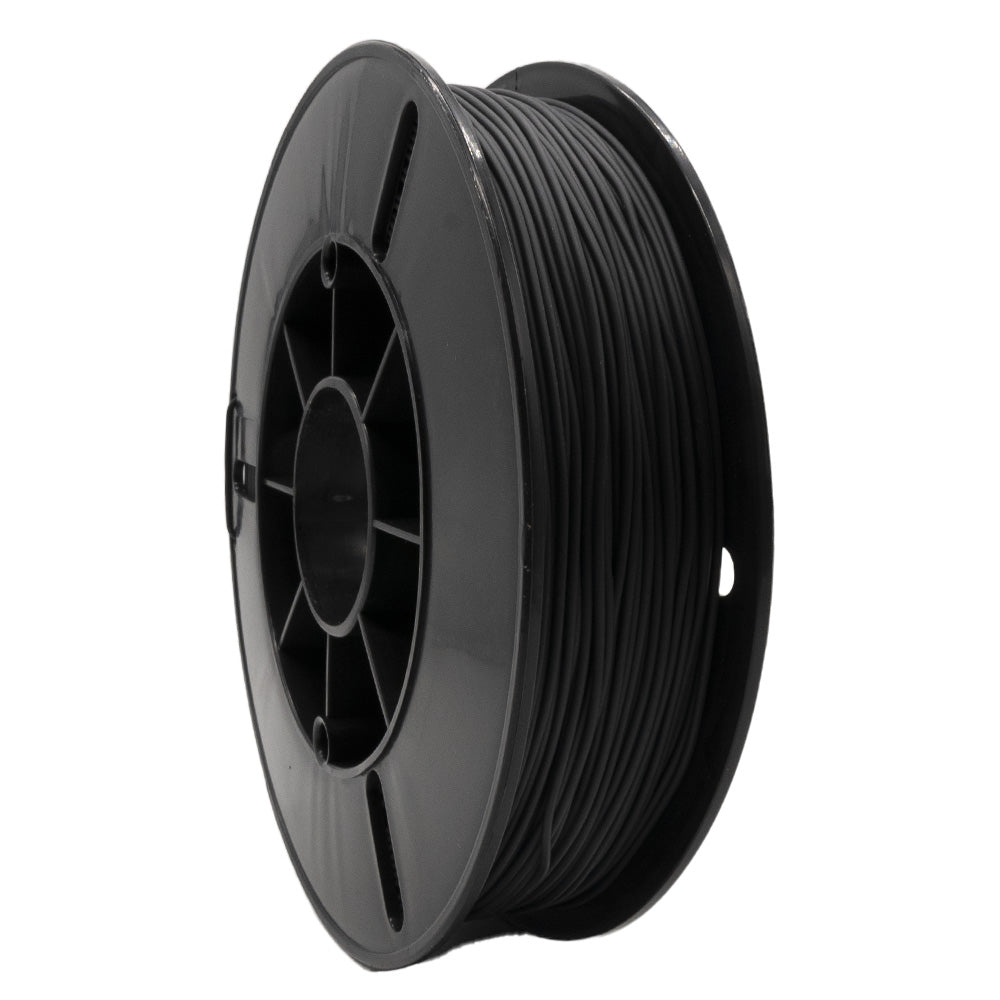 PLA FLEXIBLE PLUS NOIR WANHAO PREMIUM 500g