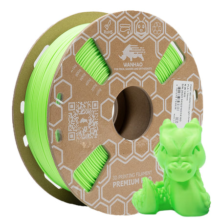 PLA HYPER YUMI VERT CLAIR NUCLEAIRE 1Kg