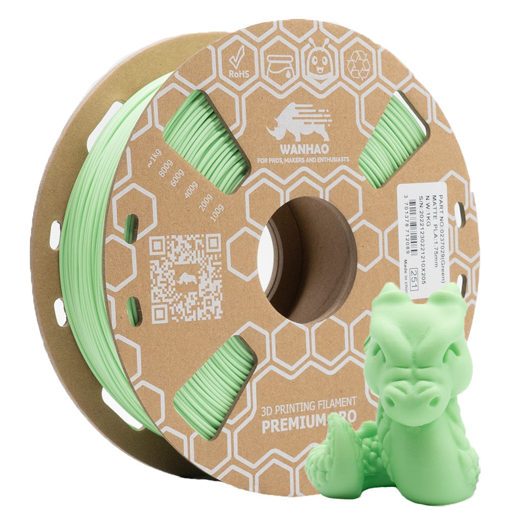 PLA HYPER YUMI MATTE MACARON GREEN TEA ( Thé Vert ) 500g / 1Kg