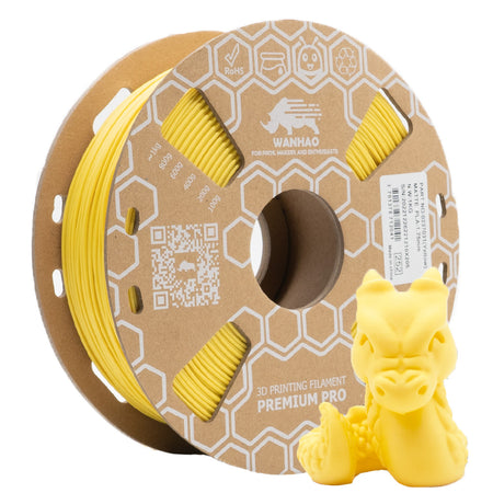 PLA HYPER YUMI MATTE MACARON LEMON ( CITRON ) 500g / 1Kg