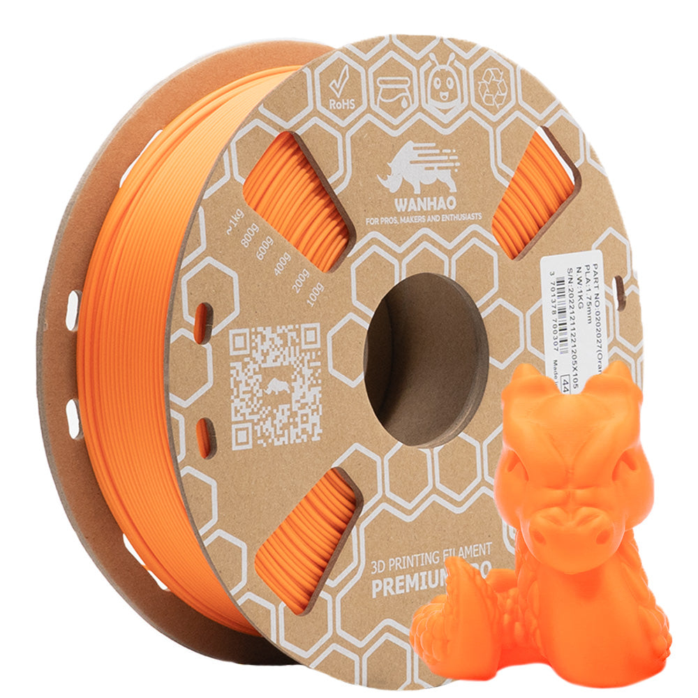 PLA HYPER YUMI ORANGE 1 kg