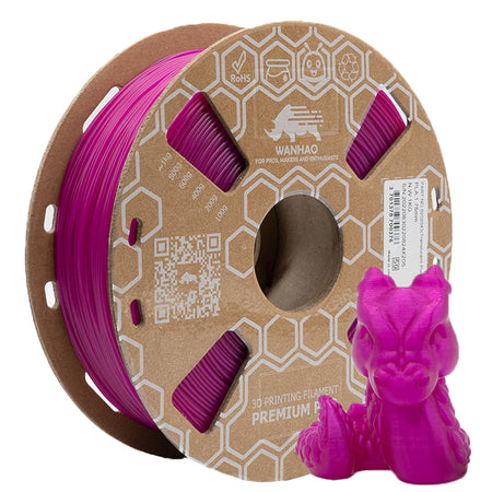 PLA HYPER YUMI VIOLET TRANSPARENT 1Kg