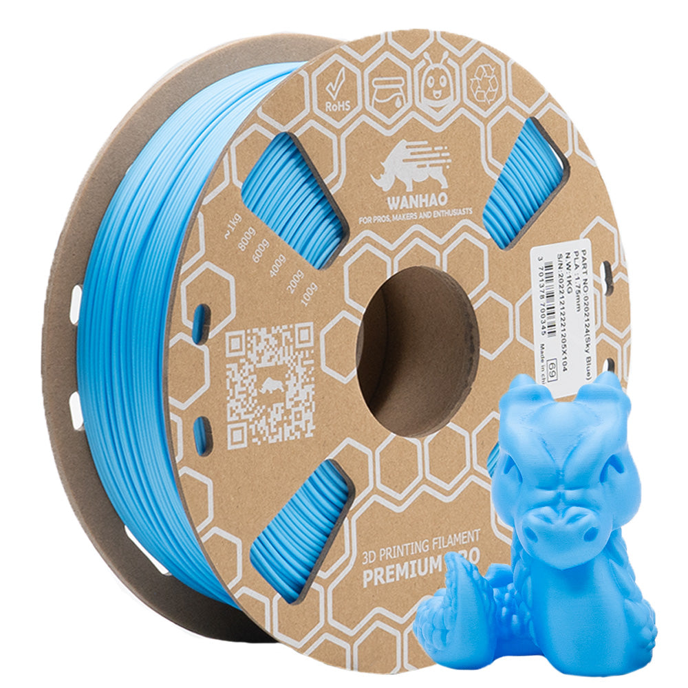 PLA HYPER YUMI BLEU CIEL 1Kg