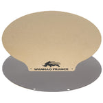 Plateau d'impression PEI Wanhao + Surface Magnétique pour FLSUN V400