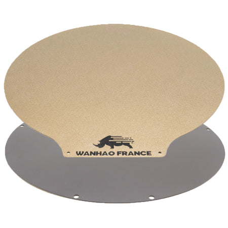 Plateau d'impression PEI Wanhao + Surface Magnétique pour FLSUN V400
