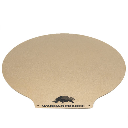 Plateau d'impression PEI Wanhao + Surface Magnétique pour FLSUN Super Racer