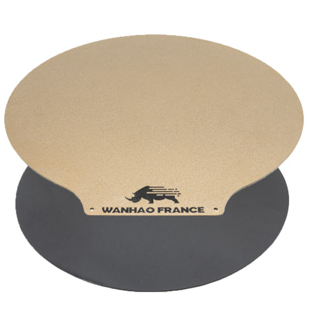 Plateau d'impression PEI Wanhao + Surface Magnétique pour FLSUN Super Racer Default Title