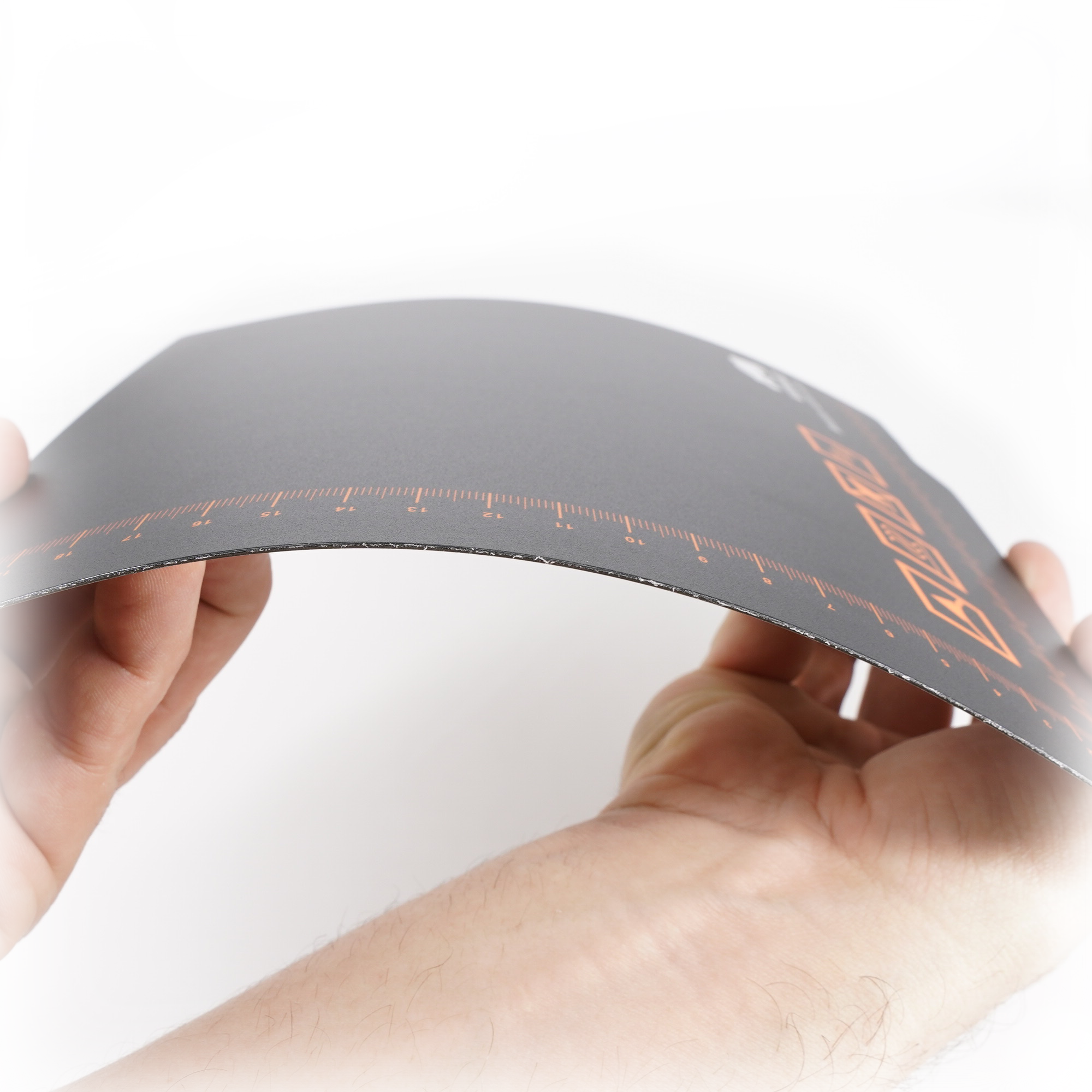 Plateau Flexible pour Duplicator 12/230 (Couleur & Surface au Choix)