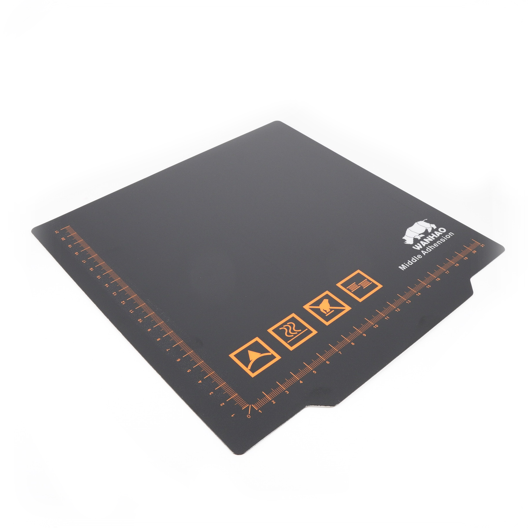 Plateau Flexible pour Duplicator 12/230 (Couleur & Surface au Choix)