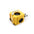 Cabezal completo Duplicadora D12 MONO/DUAL V2 amarillo (color a elegir)
