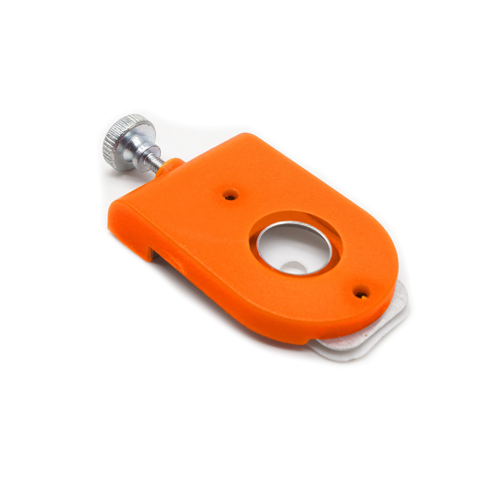 Guide de refroidissement pour Tête Bowden Duplicator 12 Orange