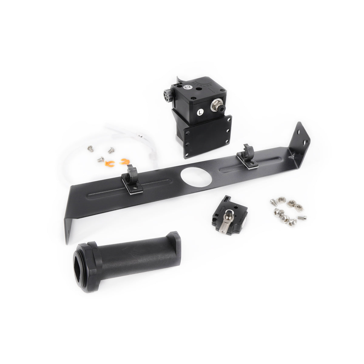 KIT UPGRADE DUAL EXTRUDER ( NOIR ) - D12/230 ou D12/300