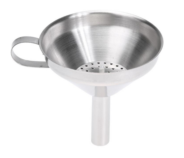 Entonnoir Filtrant pour résine