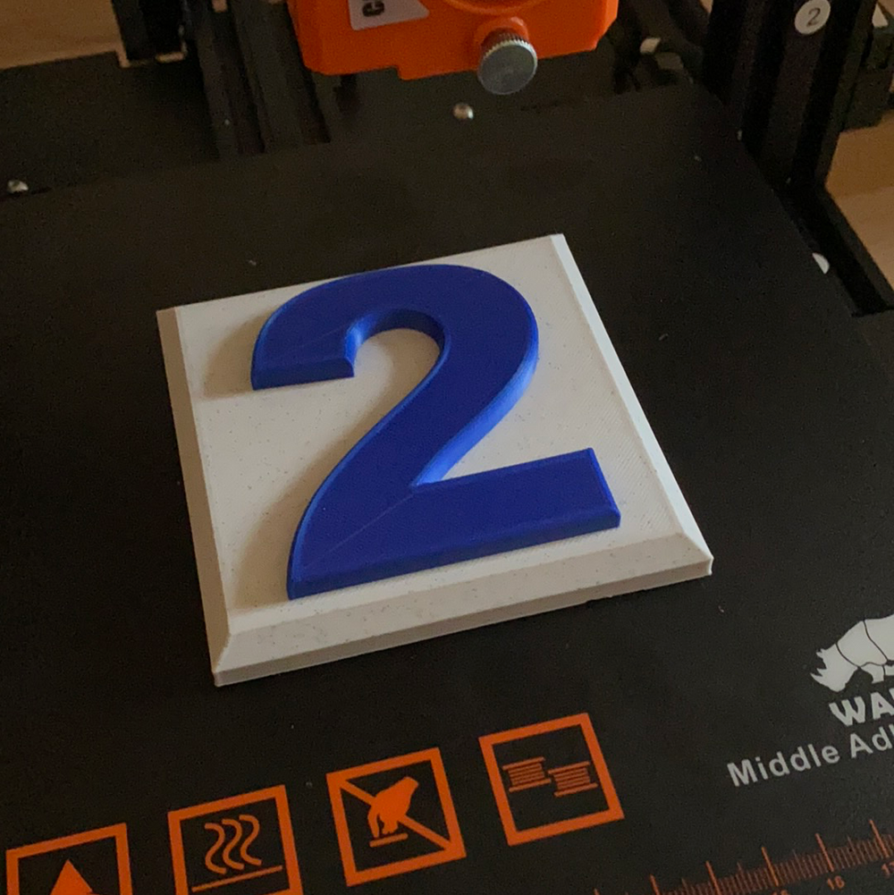 Duplicator 12 / 230 M2 PRO - ORANGE/NOIR