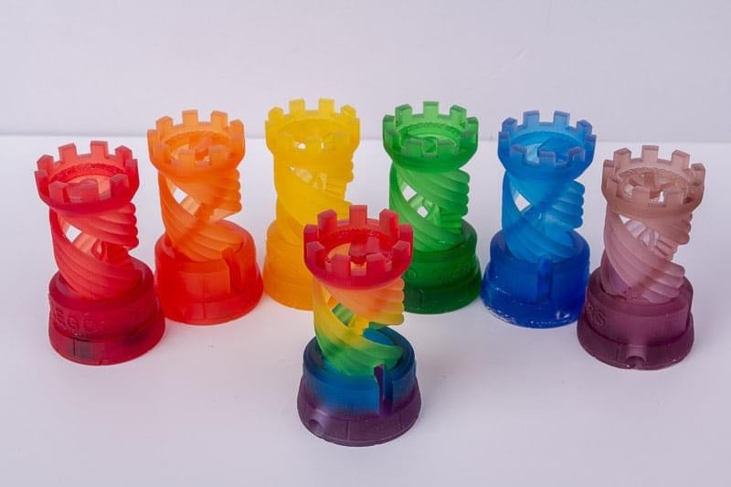 MONOCURE PIGMENT KIT 4X30ML